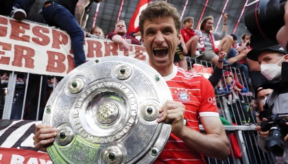 开云体育2026-里昂逆转德国，穆勒点燃赛场