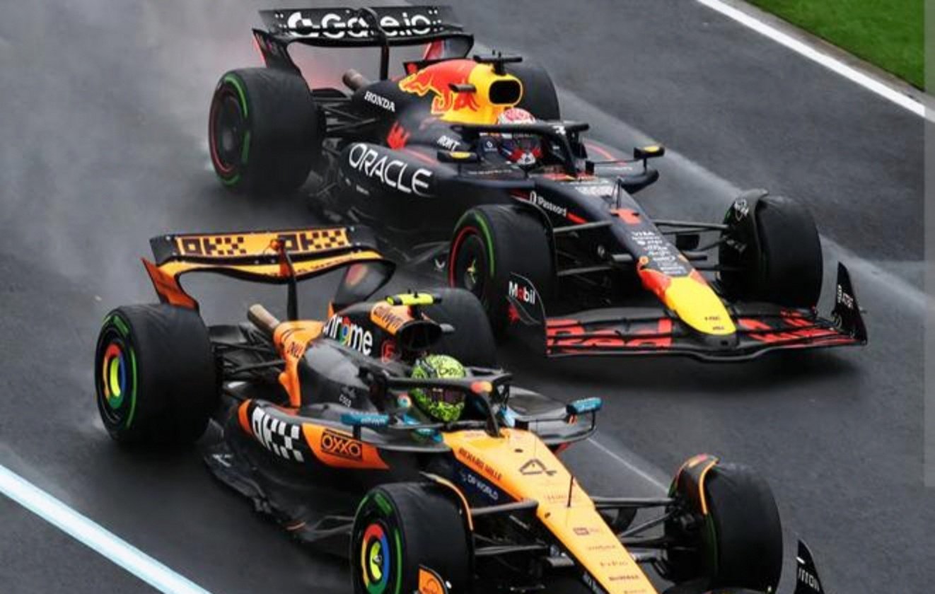 红牛车队绝杀迈凯伦,汉密尔顿关键制胜 红牛车队绝杀迈凯伦,汉密尔顿关键制胜