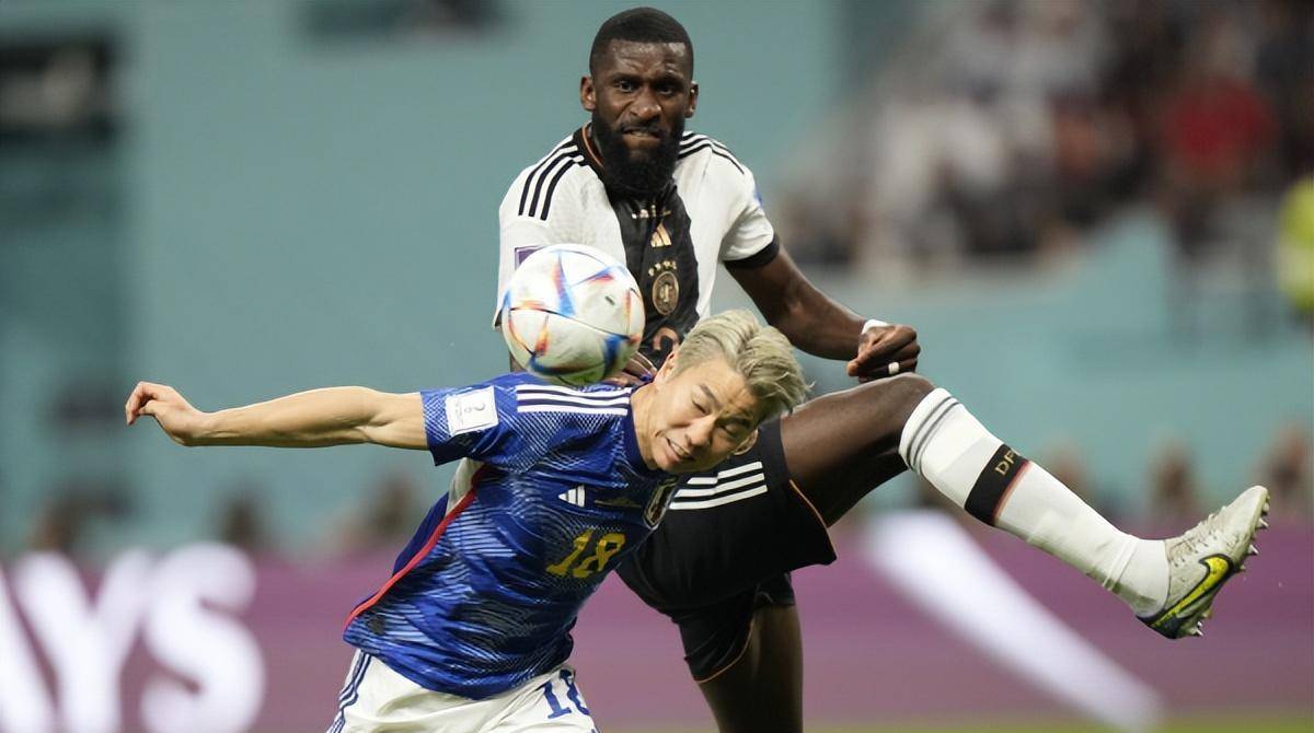 德国队翻盘日本队，辛杜扛起全队